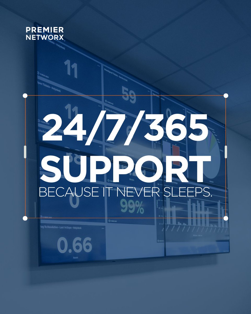 Premier Networx tweet media