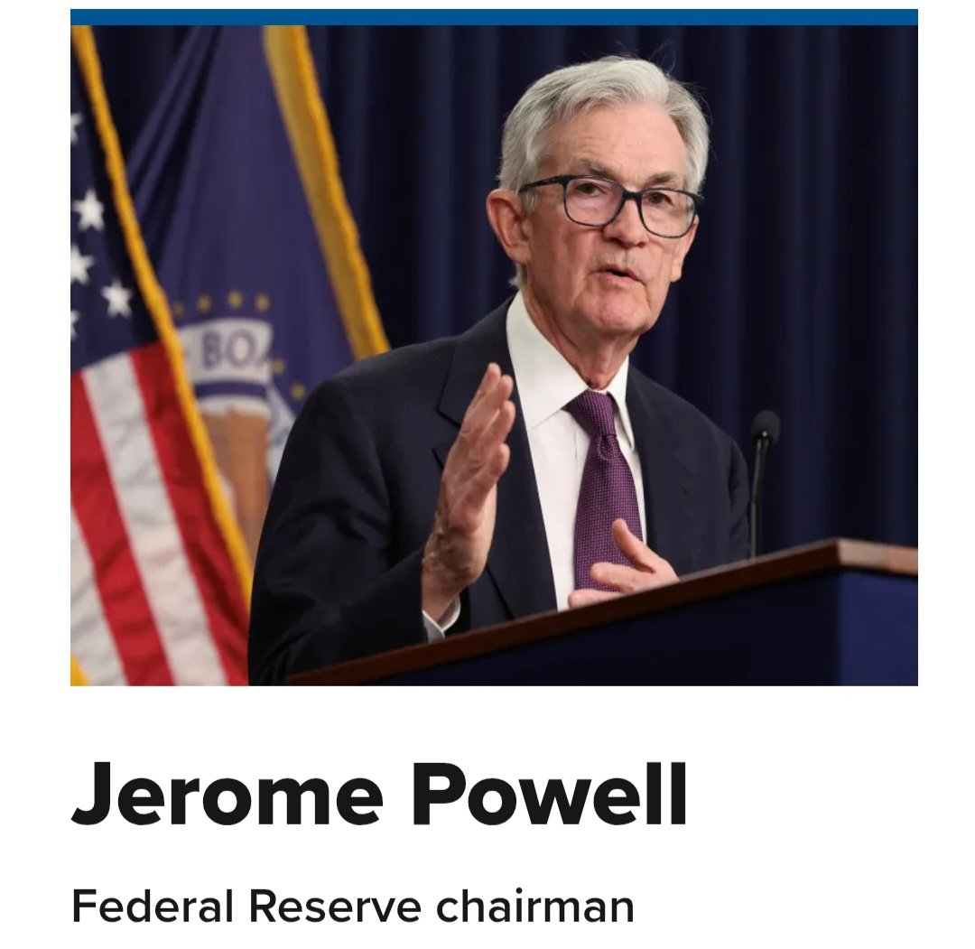Trump to name new Fed Chair next week! Bye bye Powell