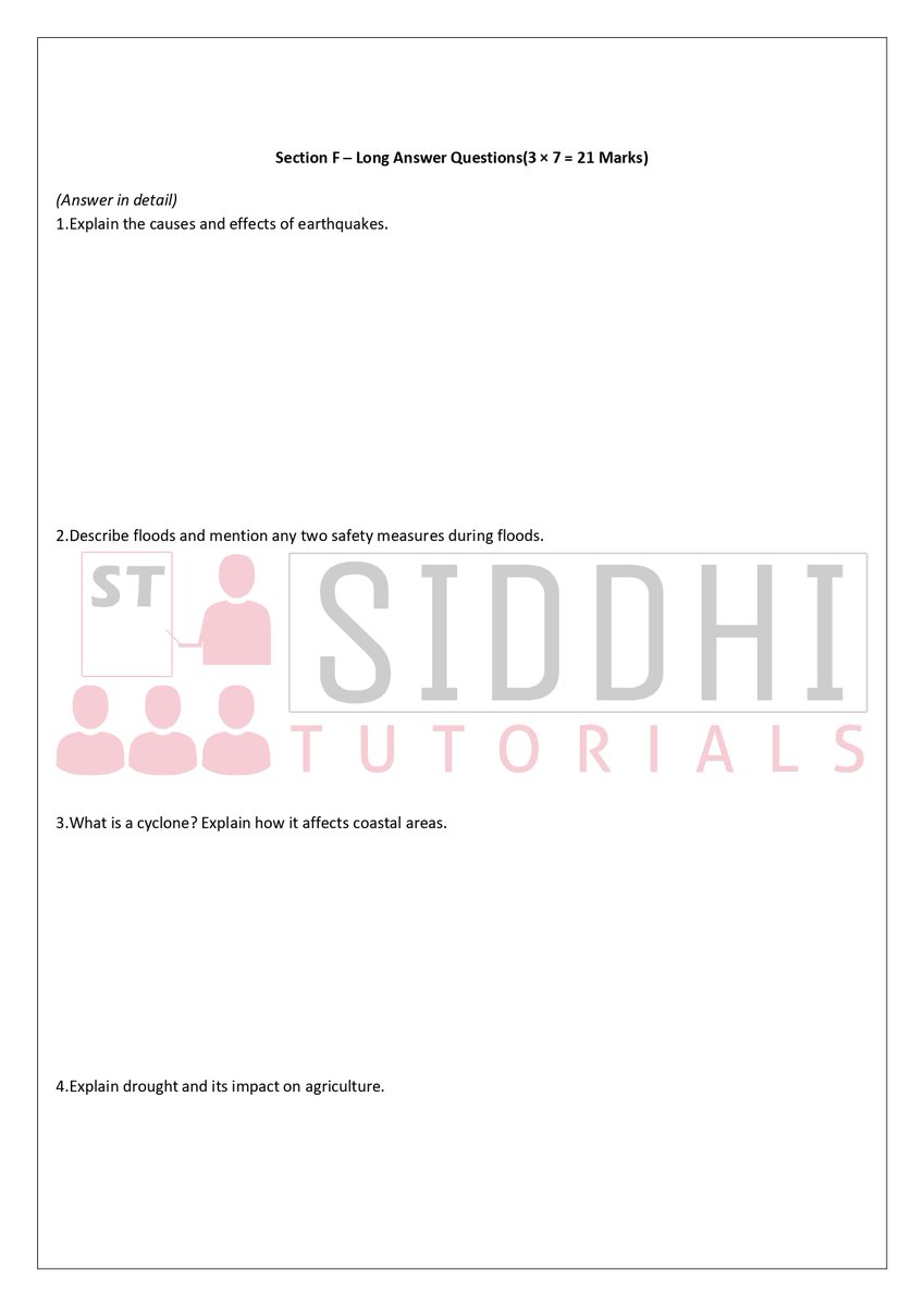 siddhi_tutorial's tweet image. 📘 Class V – ICSE SST
 Chapter 11: Natural Disasters
Learn with clear concepts &amp;amp; simple explanations:

📍 Address: Kalinga Vihar, Bhubaneswar
📞 Contact: 9861902023
👉 Join Siddhi Tutorials today and make SST easy &amp;amp; scoring!
#SiddhiTutorials
#Class5SST
#NaturalDisasters
#ICSE