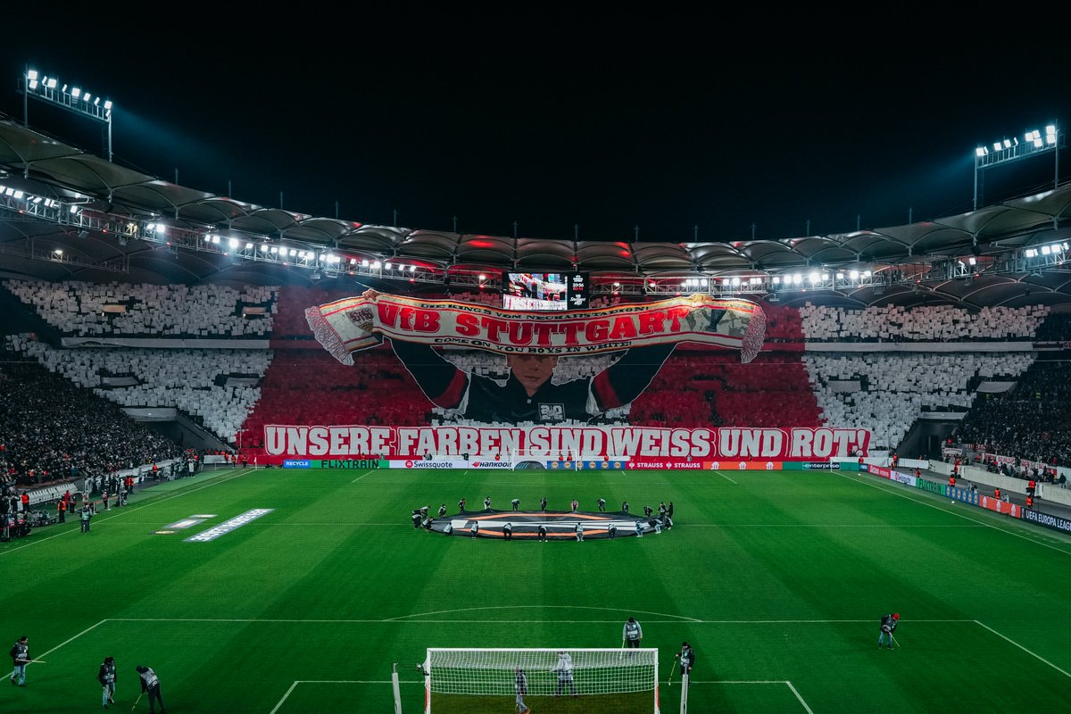 VfB Stuttgart 1893 tweet media