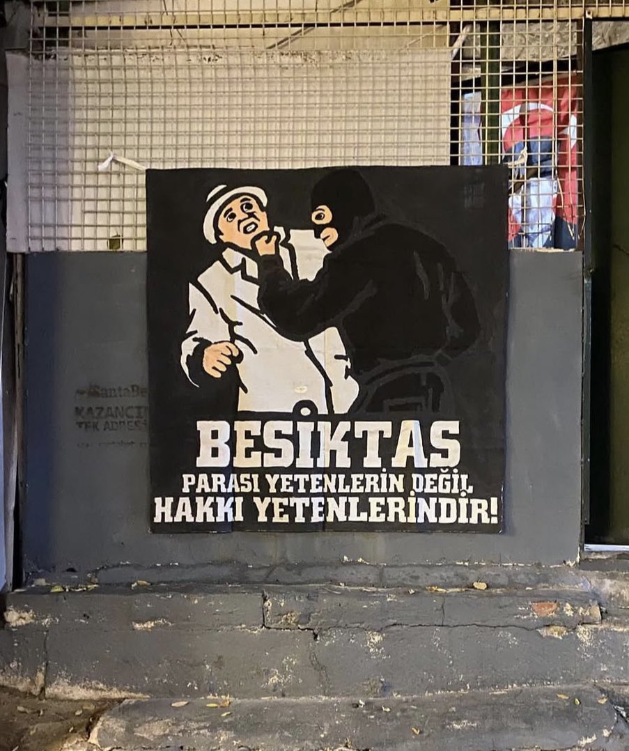 Besiktas Casual tweet media