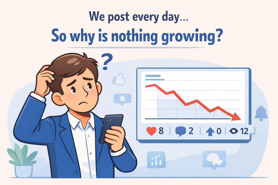 #Digital_Marketing is no longer about random posting — it’s about smart strategy.

In 2026, successful hashtag#brands focus on 

 Value-driven content
 Real engagement (not just likes)
 Data-based decisions
 Consistent branding

#Marketing #Calgary #Edmonton #Digital