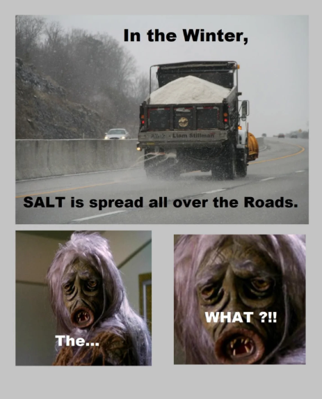 JanelleWaz's tweet image. IYKYK.

#StarTrek #TheManTrap #TOS #allstartrek