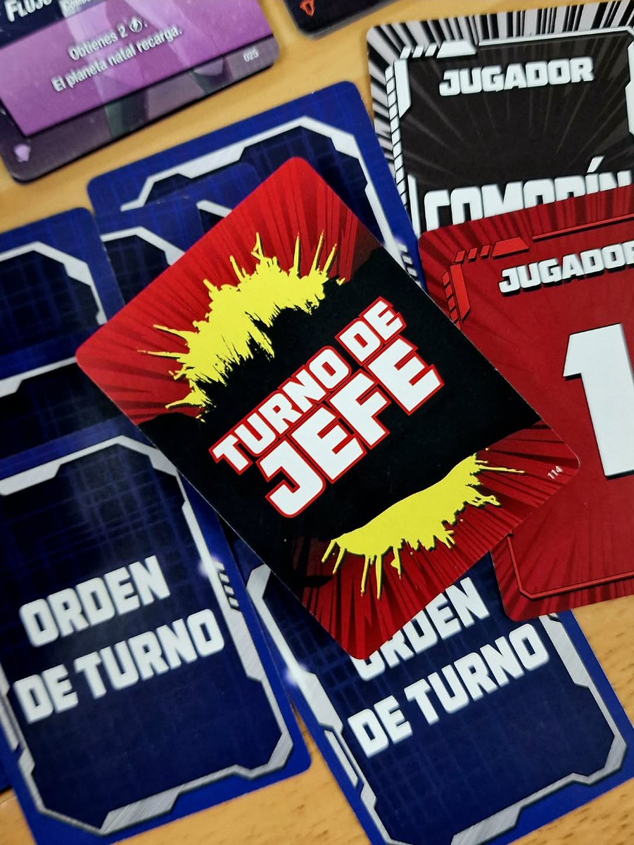 #Novedad Astro Knights llega esta semana a tiendas🪐 Un juego cooperativo de construcción de mazos donde planificar y coordinarlo todo es la clave… y no se baraja.

Una experiencia estratégica, desafiante y totalmente cooperativa.✨ Muy pronto en tus mesas de juego.