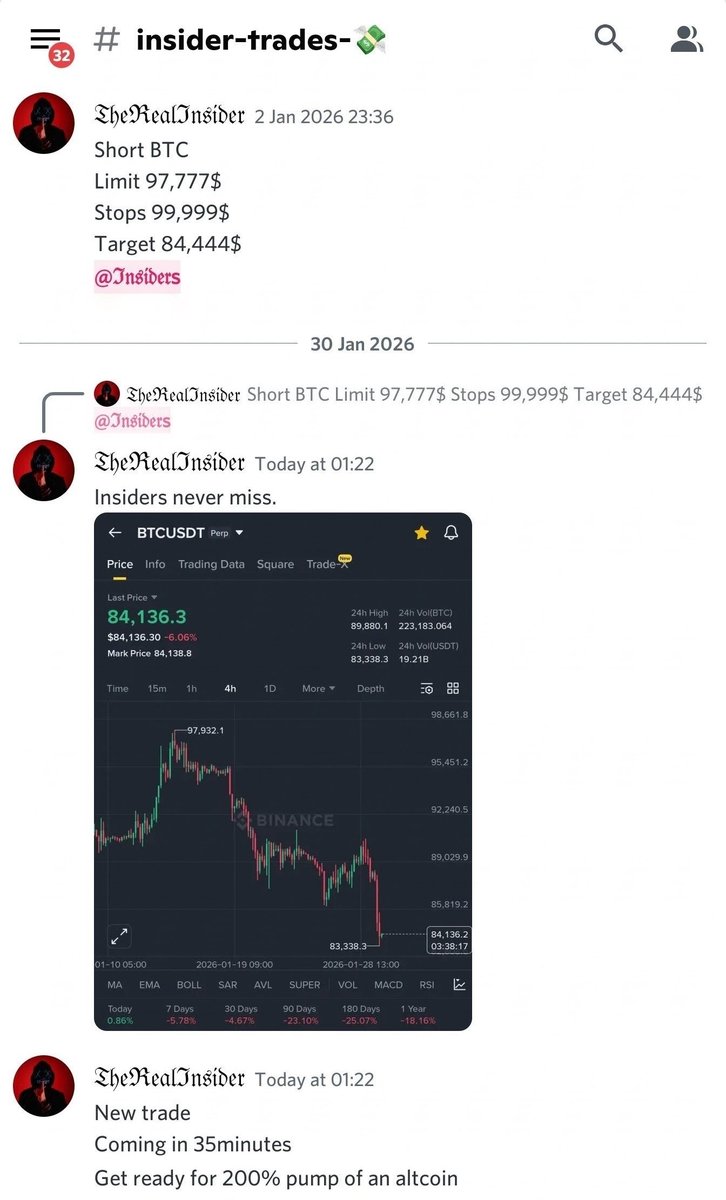 The Real Insider tweet media