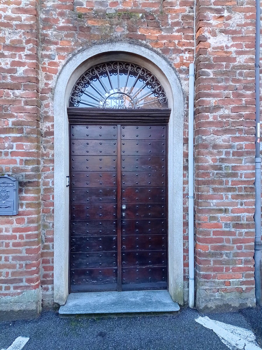 luca_bergamasco's tweet image. #aDoorableThursday #door #NoContextDoors