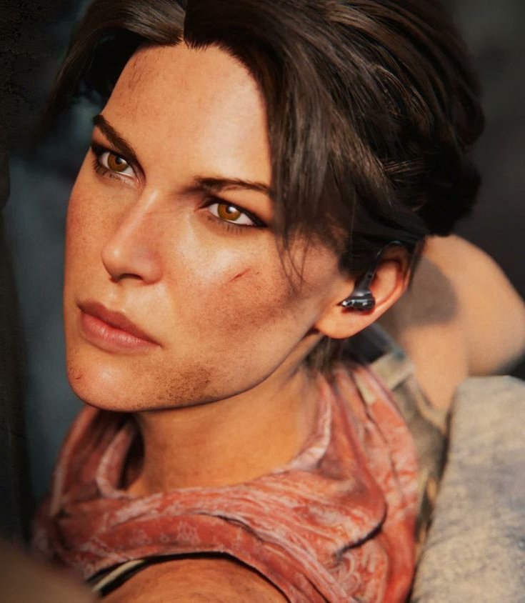 Dav ❍ | RE9 tweet media