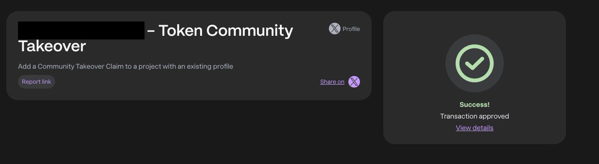 As promised, the Dex for $TWIN has been updated

I used the rest of the fees to BUYBACK 0.26% supply for the Twin Community Treasury

Address: 8tS9bt7cm8pFfAStdFtTwnqnk2YZXQdjUgYDRLF888qh

Twinillions

Next order of business:

Reach out to Twin Founders and show them our support