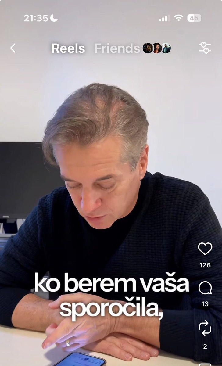 PeterSuhel's tweet image. Aha, zdaj, pet minut pred volitvami bere vaša sporočila. In zdaj, pet minut pred volitvami bi rešil vse kar je zasral v zadnjih štirih letih.

Ne nasedajte.