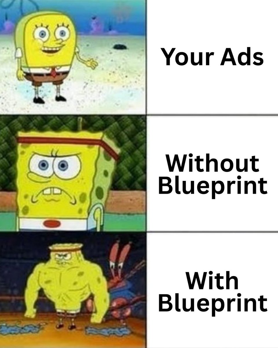 Blueprint tweet media