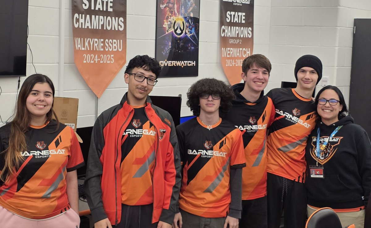 BHS Overwatch are the Group 2 South Conference champs!!! Finished regular season undefeated, going into playoffs as the #1 seed! <a href="/bengalpride67/">John Germano</a>