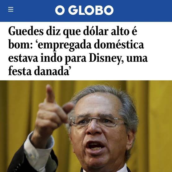 lazarorosa25's tweet image. 🚨 O dólar caiu de novo! Fechou em R$ 5,19, o menor valor em 20 meses. Impossível não lembrar da fala do ex-ministro do desgoverno anterior. 🇧🇷📉

BRASIL QUE AVANÇA
LULA É TRABALHO