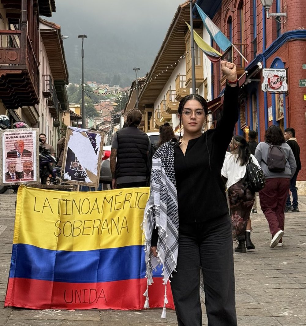 nwlust's tweet image. Este mes han sido asesinadas en Irán 🇮🇷 más personas que muertos en Gaza en todo el 2025.
Saben si ya salió para allá la flotilla de solidaridad?
INDIGNACIÓN SELECTIVA