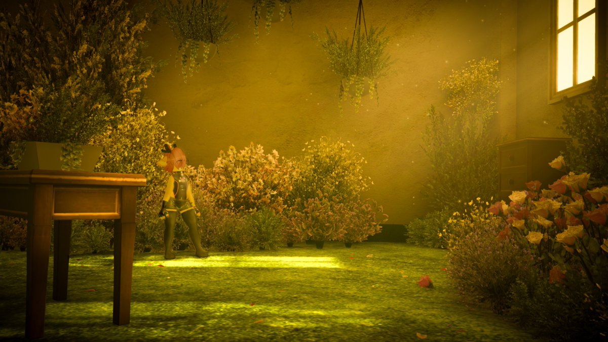 Looking out

📸and edited by <a href="/V2Granit/">GranitV</a> 

#vrchat #VRChatPhotography #furry