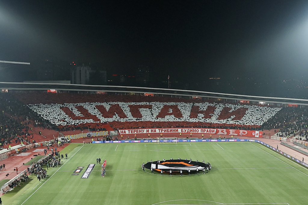 💪

🔴⚪️ #fkcz #UEL