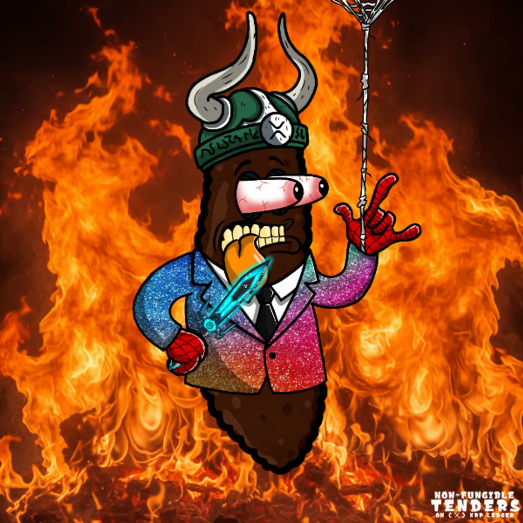 Going To Be Adding Some $BURN To The Burnt Tender Giveaway 😏

Thank You <a href="/BurnXrp28366/">🔥BURN XRP🔥🚜🎰</a> For The Tokens 🔥 🔥 🔥 🔥

Details On Giveaway Soon