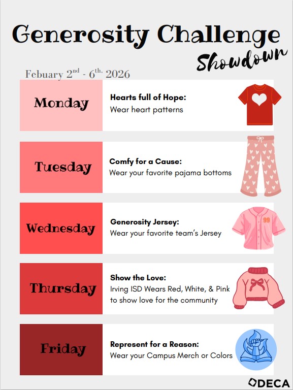 Irving High Library tweet media