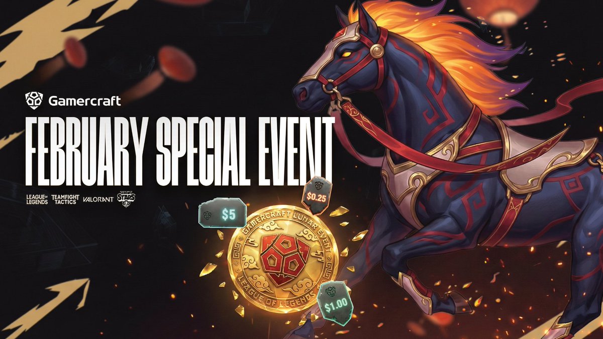 Gamercraft tweet media