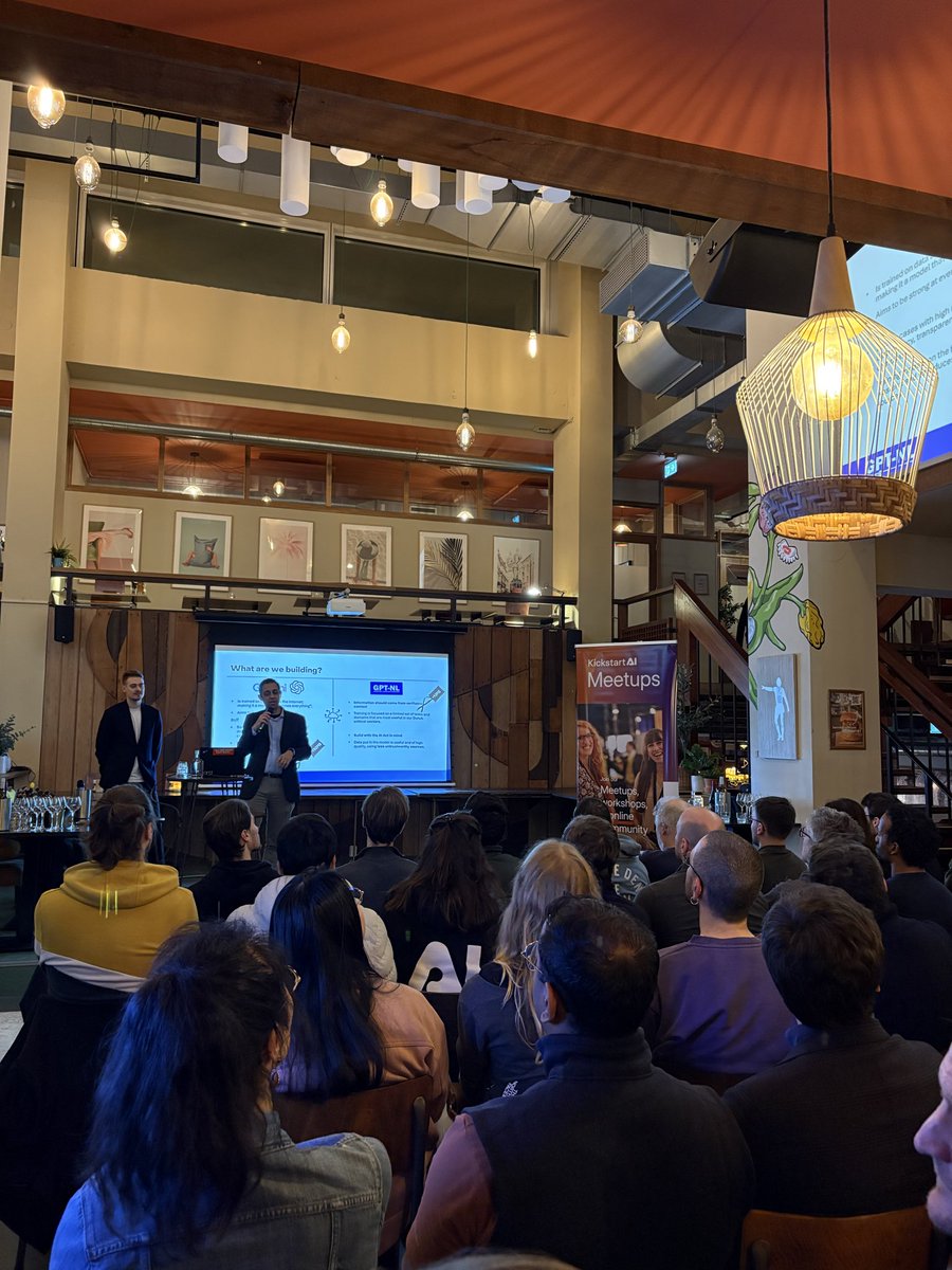 PyData Amsterdam tweet media