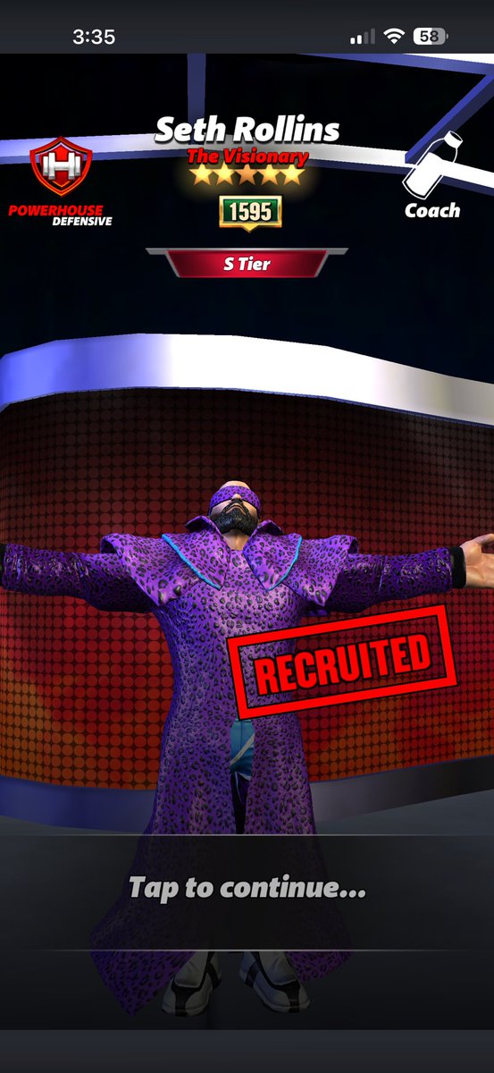 James Miranda tweet media