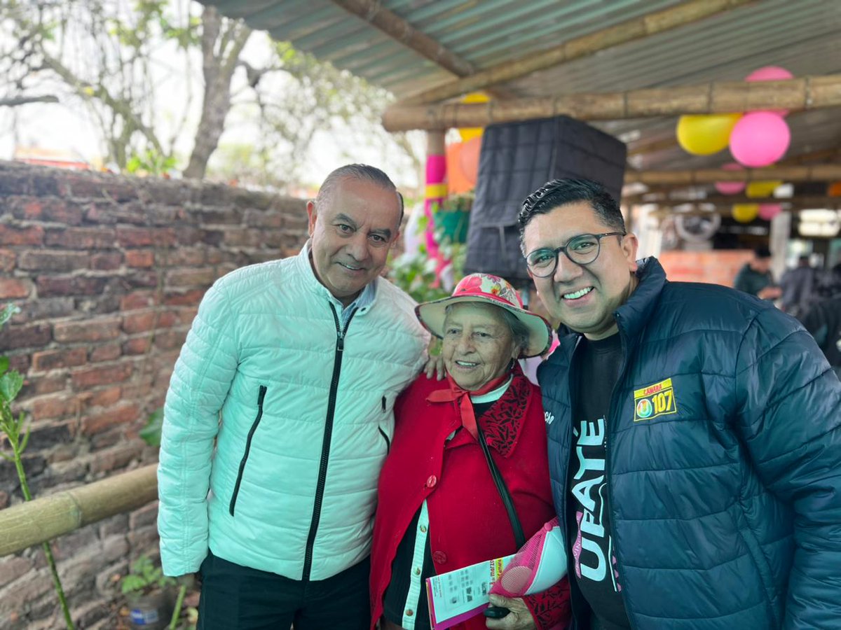 Buenaventura León tweet media