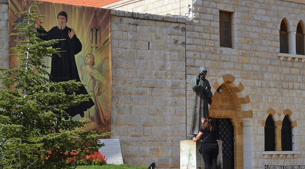 CatholicOnline's tweet image. Two New Miracles Attributed to St. Charbel Recorded in 2026
Read more: catholiconline.news/miracle/two-ne…

#StCharbel #Miracles #CatholicOnlineNews