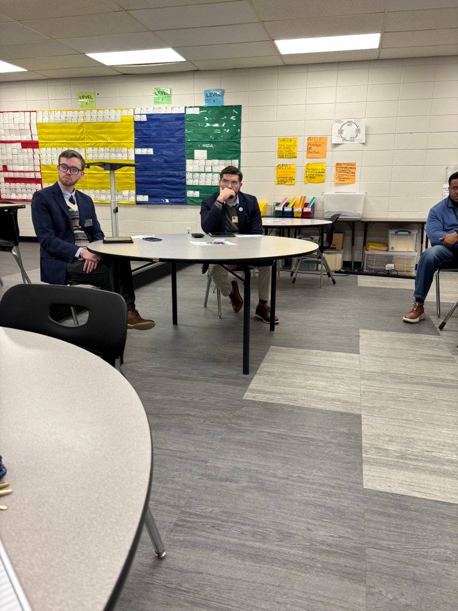 Mills Middle School tweet media