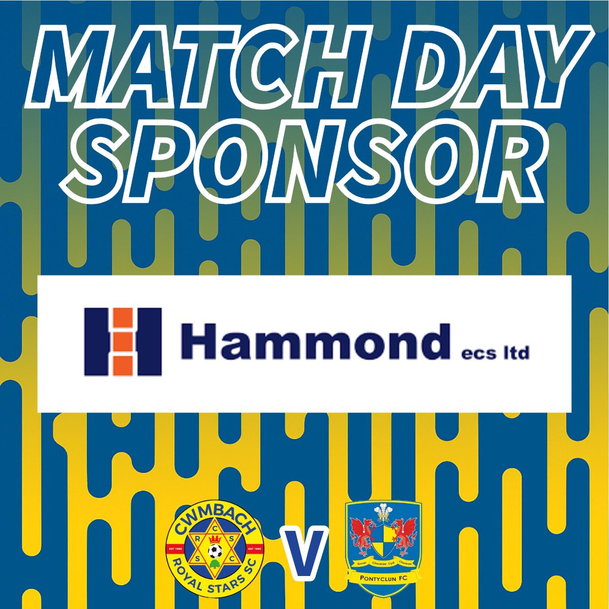 Cwmbach Royal Stars SC tweet media
