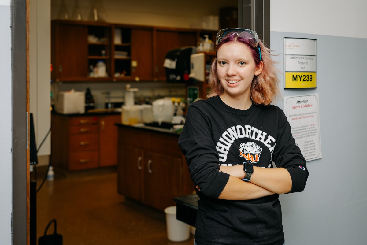 Ohio Northern Univ. tweet media