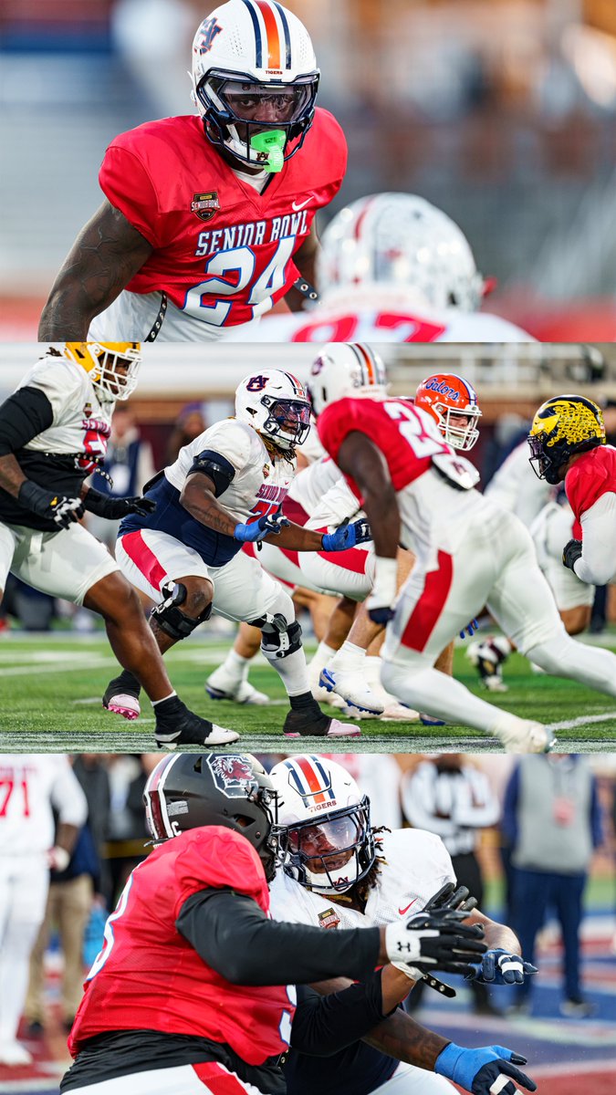 Auburn Football tweet media