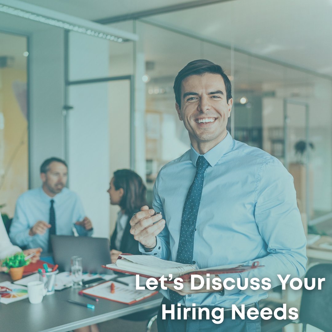 From immediate staffing support to strategic hiring, The Plus Group offers full-service workforce solutions that remove friction from the hiring process. nsl.ink/g9tc
