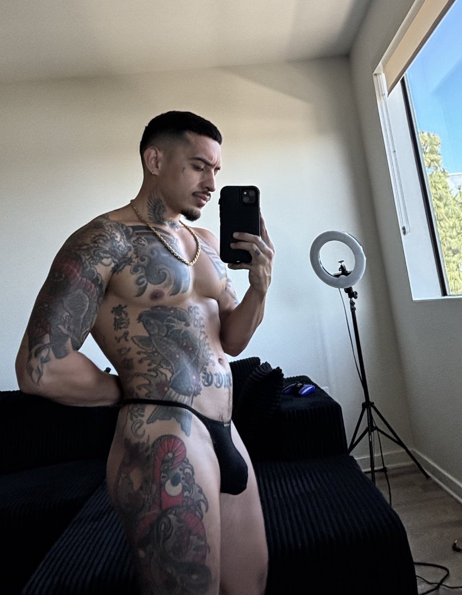 It took me years to build this body &amp; I’m still not satisfied! 😤