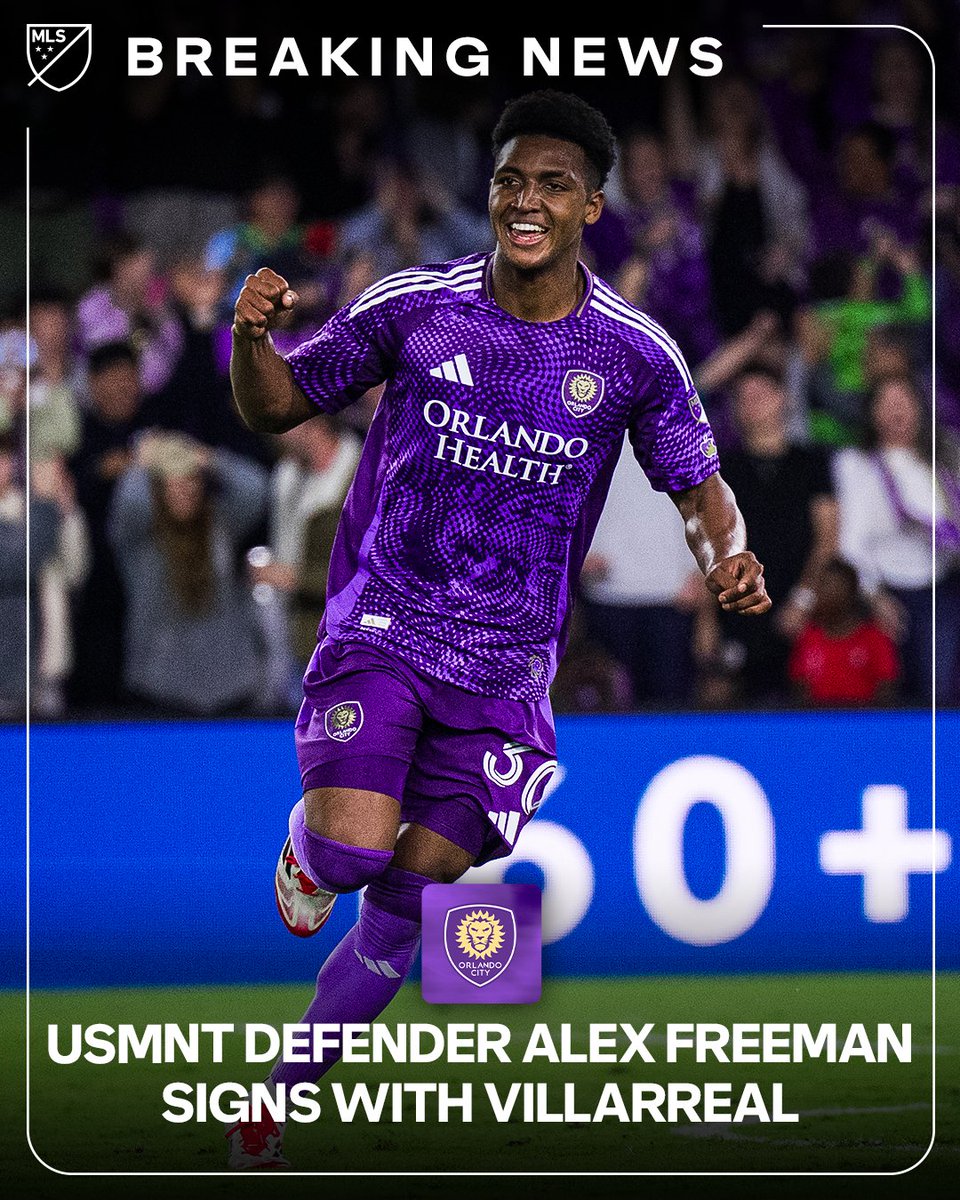 Major League Soccer tweet media