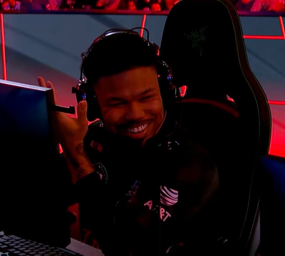 ken realized that JESTERMAXXING at major i is actually peak fun 😭