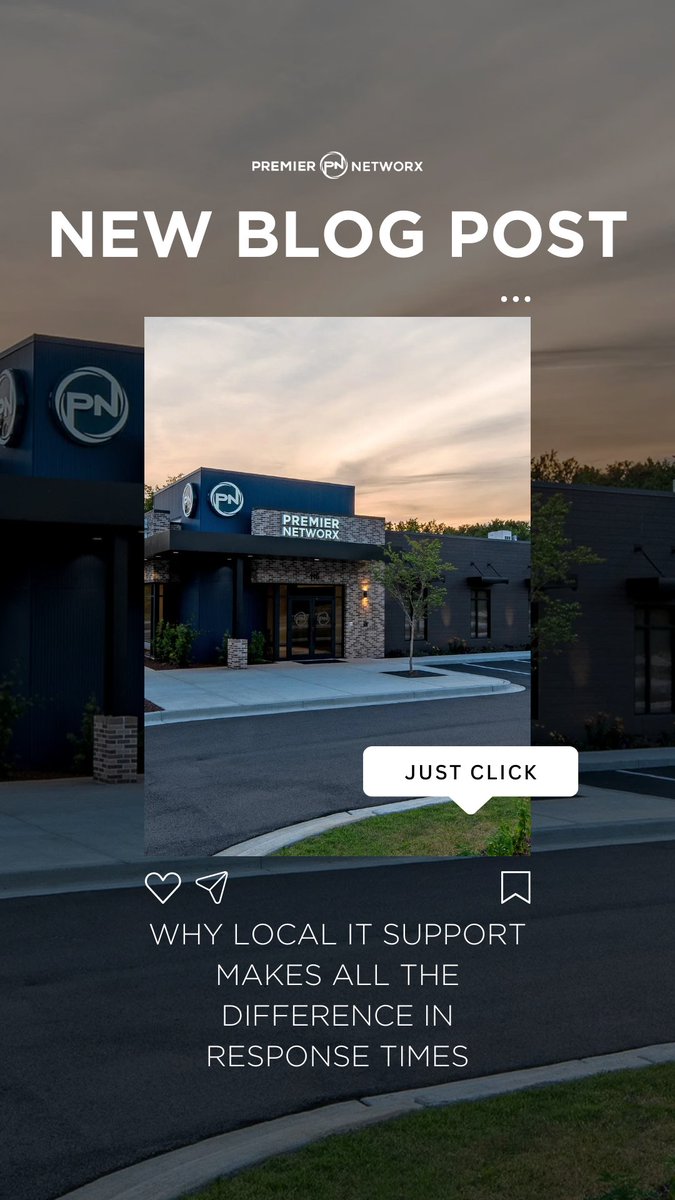 Premier Networx tweet media