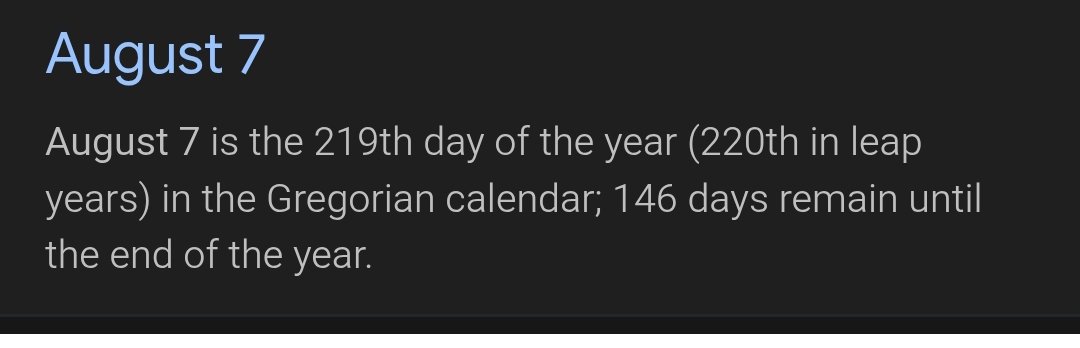 hitallocs's tweet image. 8/7 219 Doy and a.l 1/29 is 219

The Bear smiles