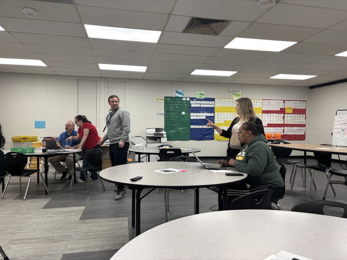 Mills Middle School tweet media