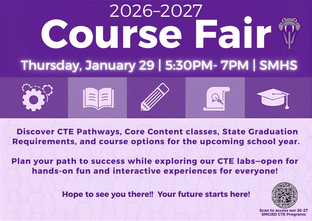 San Marcos High School tweet media