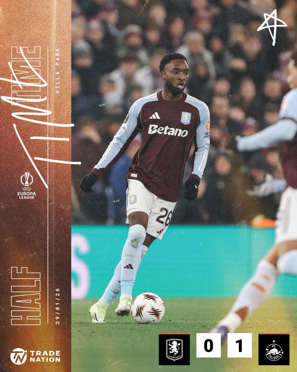 Aston Villa tweet media