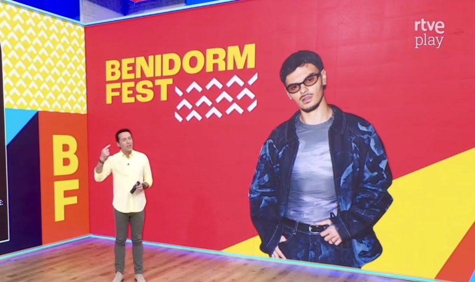 ¿Tienes plan para febrero? 👀 Este año nuestro <a href="/AbrahamMateo/">Abraham Mateo</a> estará como invitado en el Benidorm Fest. 👀🔥