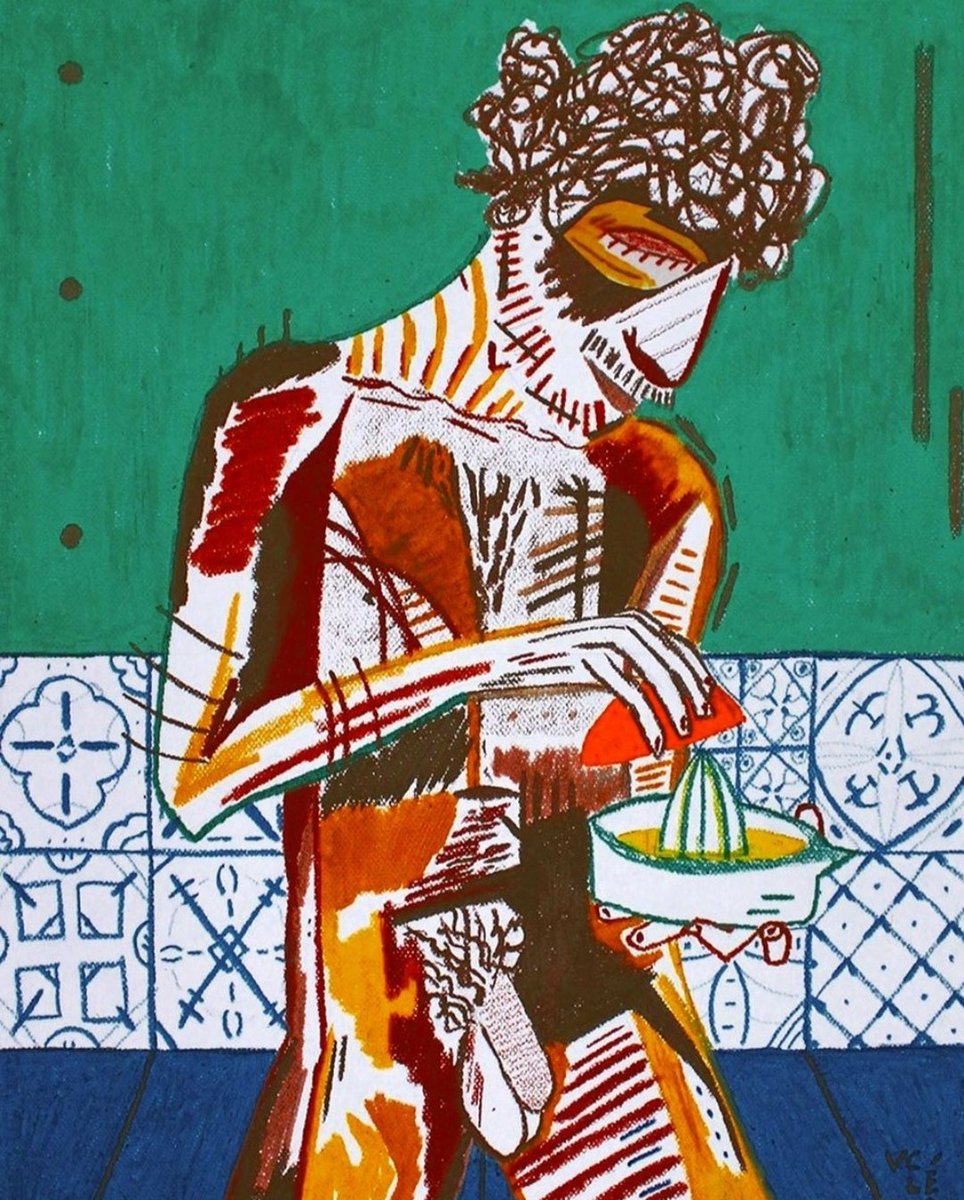 La indigencia visual suele ser indigencia intelectual.
Yo tampoco iría a una exposición donde se quiebre la armonía, donde se haga daño físico y técnico al arte,la pintura
De anacoreta a mangurrino hay solo un paso, atado con una cuerda
#davidUcles metáfora
<a href="/perezreverte/">Arturo Pérez-Reverte</a> buen ojo