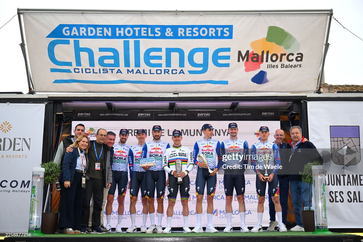 FanClubMoscon's tweet image. 📷 #ChallengeMallorca 📷 #ChallengeMallorca2026 #TrofeoSesSalines  Forza Gianni #Moscon  📷#borahansgrohe  #BORAhansgrohe2026  #rbhprocycling PRIMA VITTORIA DELLA STAGIONE 🏆