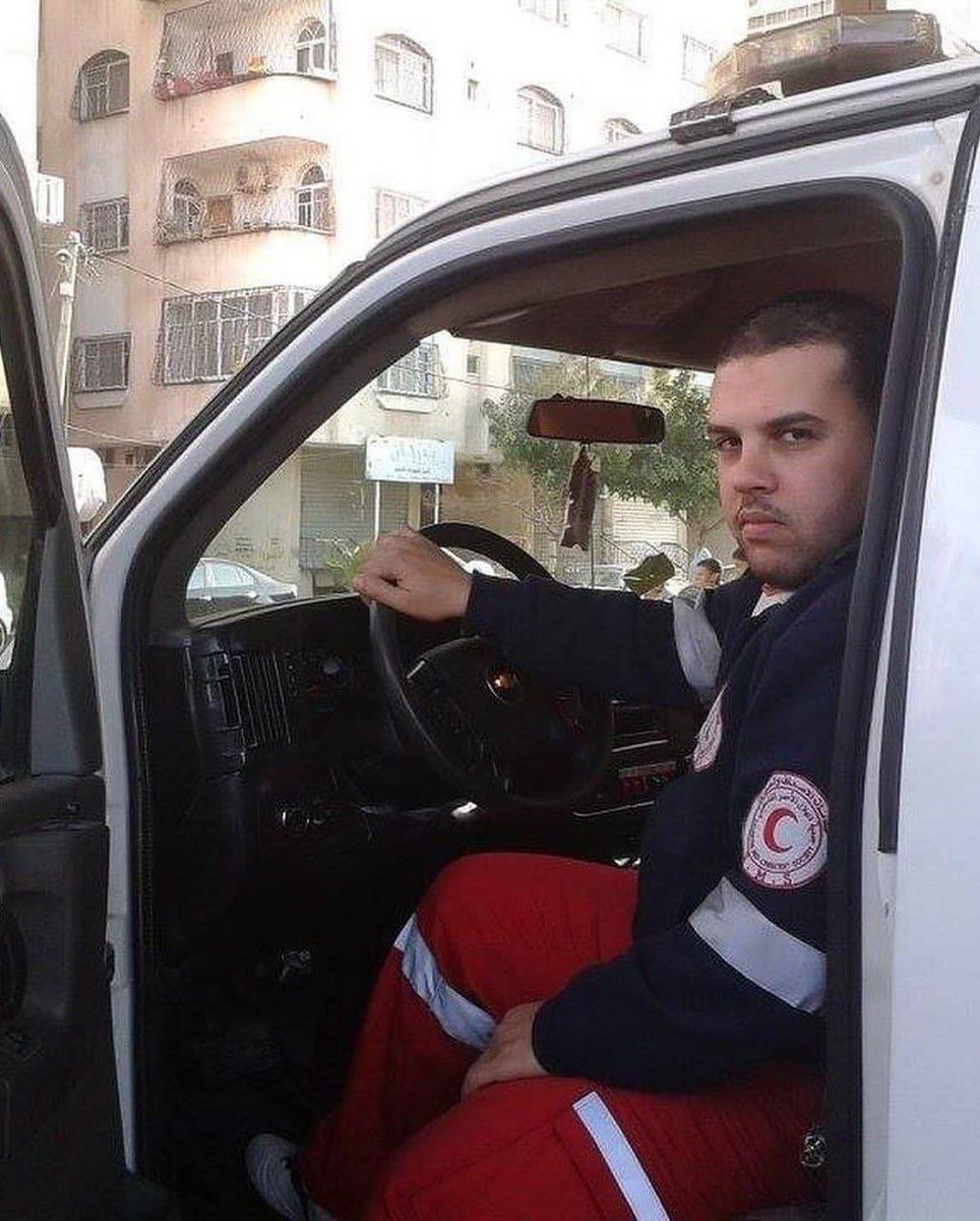 Two years ago today, Israel shot 355 bullets at Hind Rajah, a 6 year old Palestinian child. 

They didn’t stop there.

When the paramedics were sent to help, israel bombed the ambulance killing two PRCS paramedics Youssef Zaino and Ahmed Al-Madhoun.