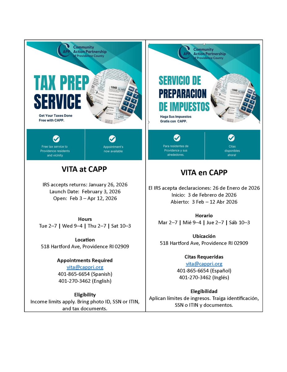 CAPProvidence RI tweet media