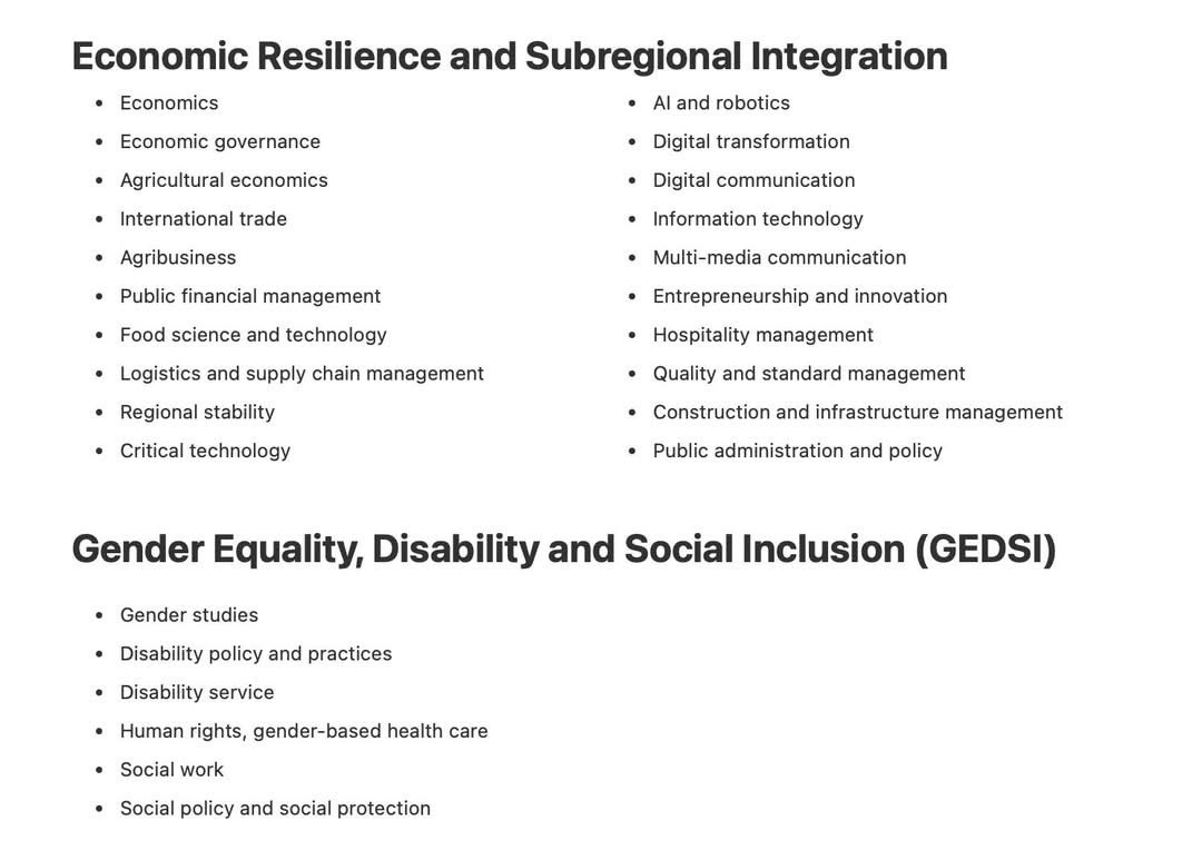 ทุนเต็มเรียนปริญญาโทจากรัฐบาลออสเตรเลีย จะกลับเปิดรับกันในวันที่ 1 Feb นี้ครับ