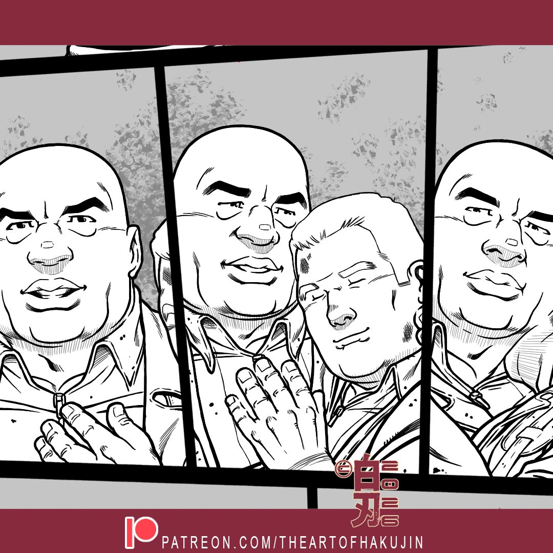 The Art Of Hakujin (commissions open) tweet media