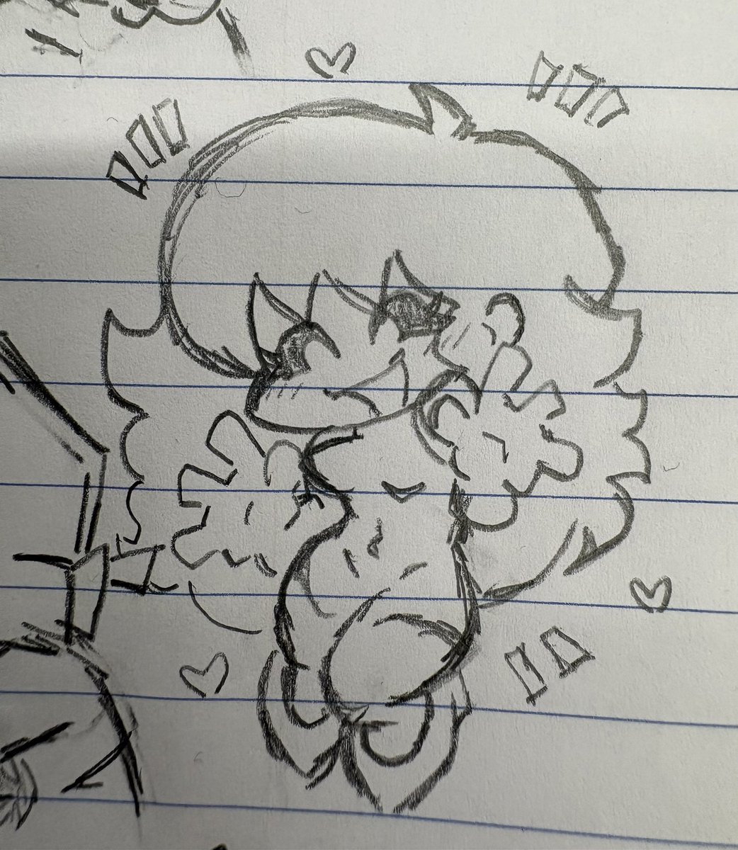 Tower124_'s tweet photo. Really like this gf I drew in class https://t.co/P5LOSEuZZ7