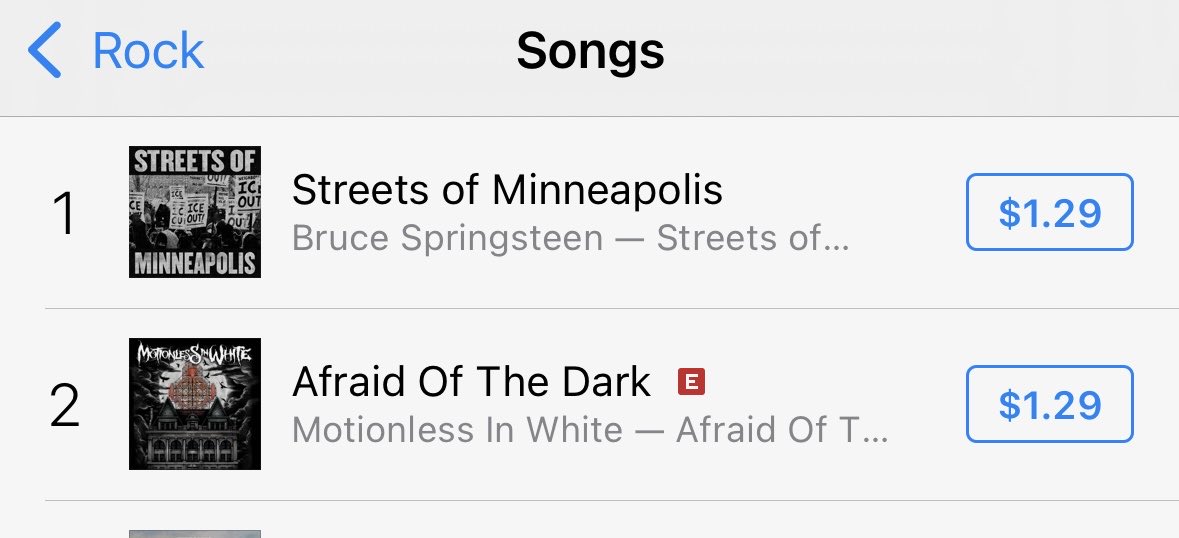 Motionless In White tweet media