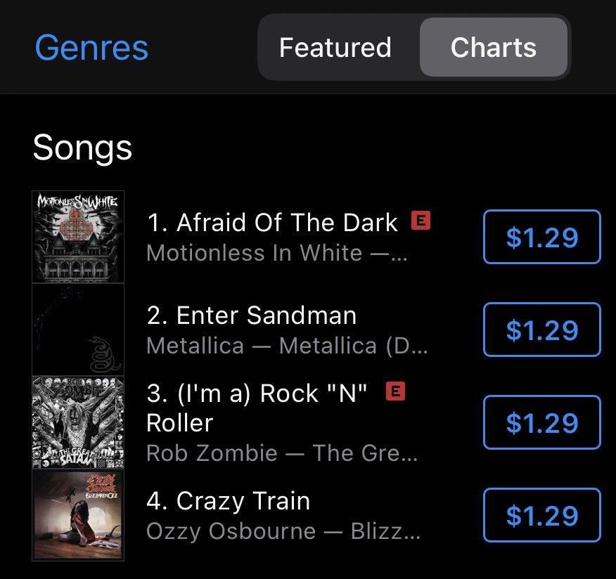 Motionless In White tweet media