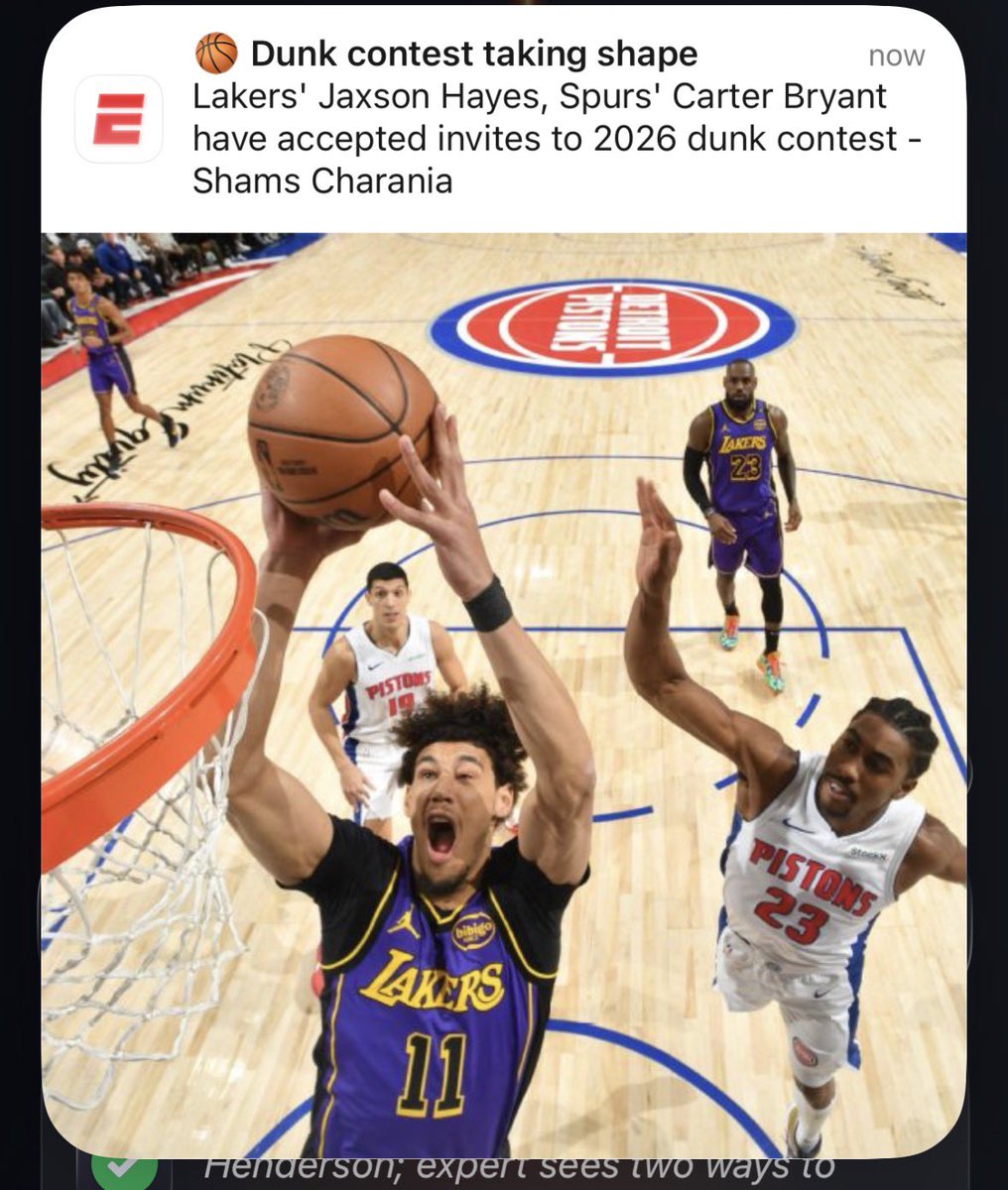 3rdDownConvo's tweet photo. Just get rid of the dunk contest at this point https://t.co/TSjmGN63Tf